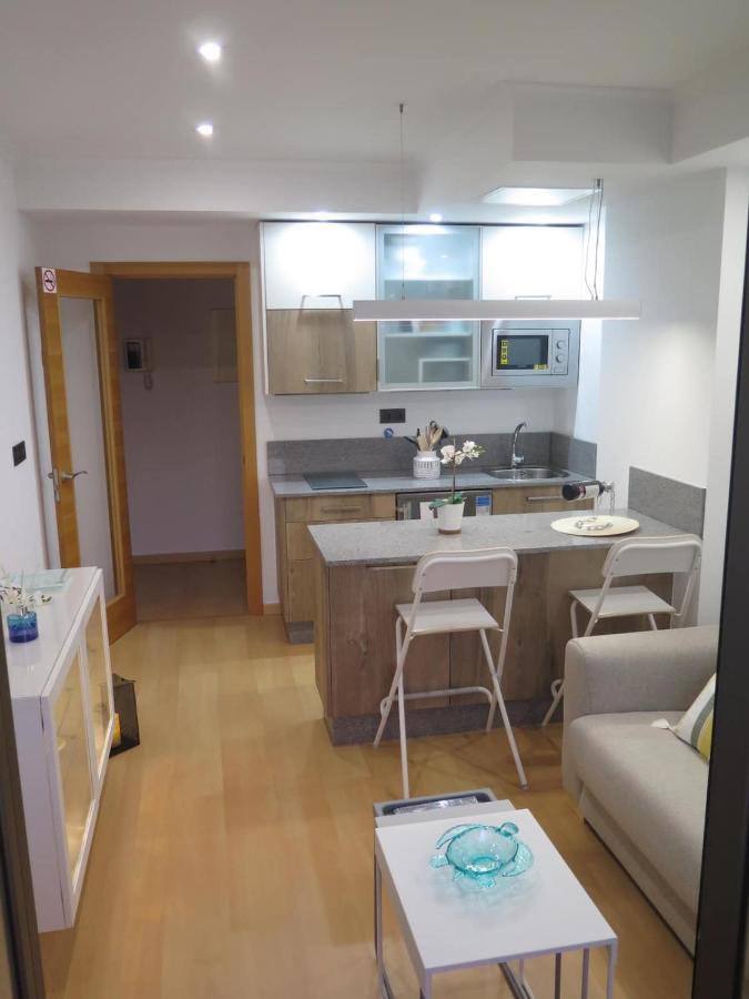 Acogedor Estudio En El Corazon Del Silgar + Parking Sanxenxo Zewnętrze zdjęcie