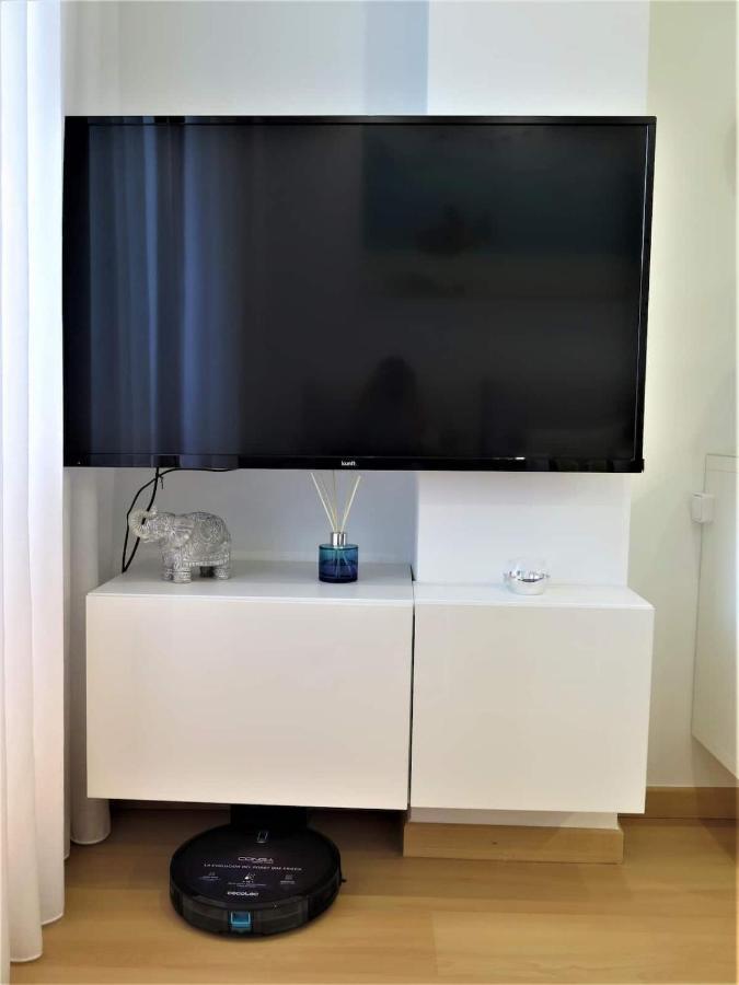 Acogedor Estudio En El Corazon Del Silgar + Parking Sanxenxo Zewnętrze zdjęcie