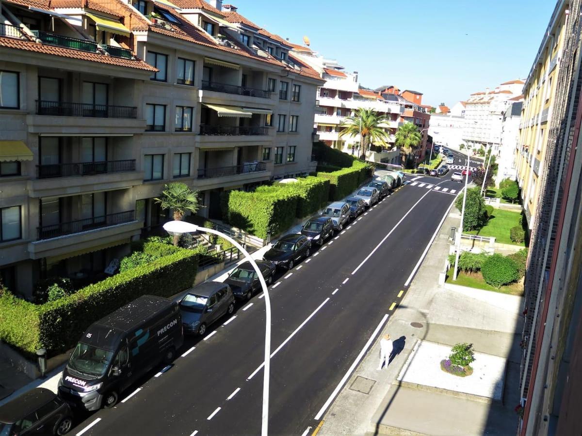 Acogedor Estudio En El Corazon Del Silgar + Parking Sanxenxo Zewnętrze zdjęcie