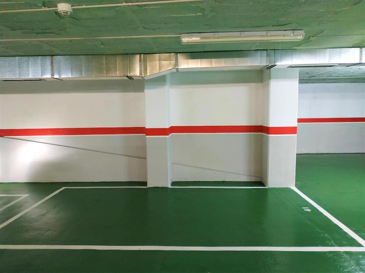 Acogedor Estudio En El Corazon Del Silgar + Parking Sanxenxo Zewnętrze zdjęcie